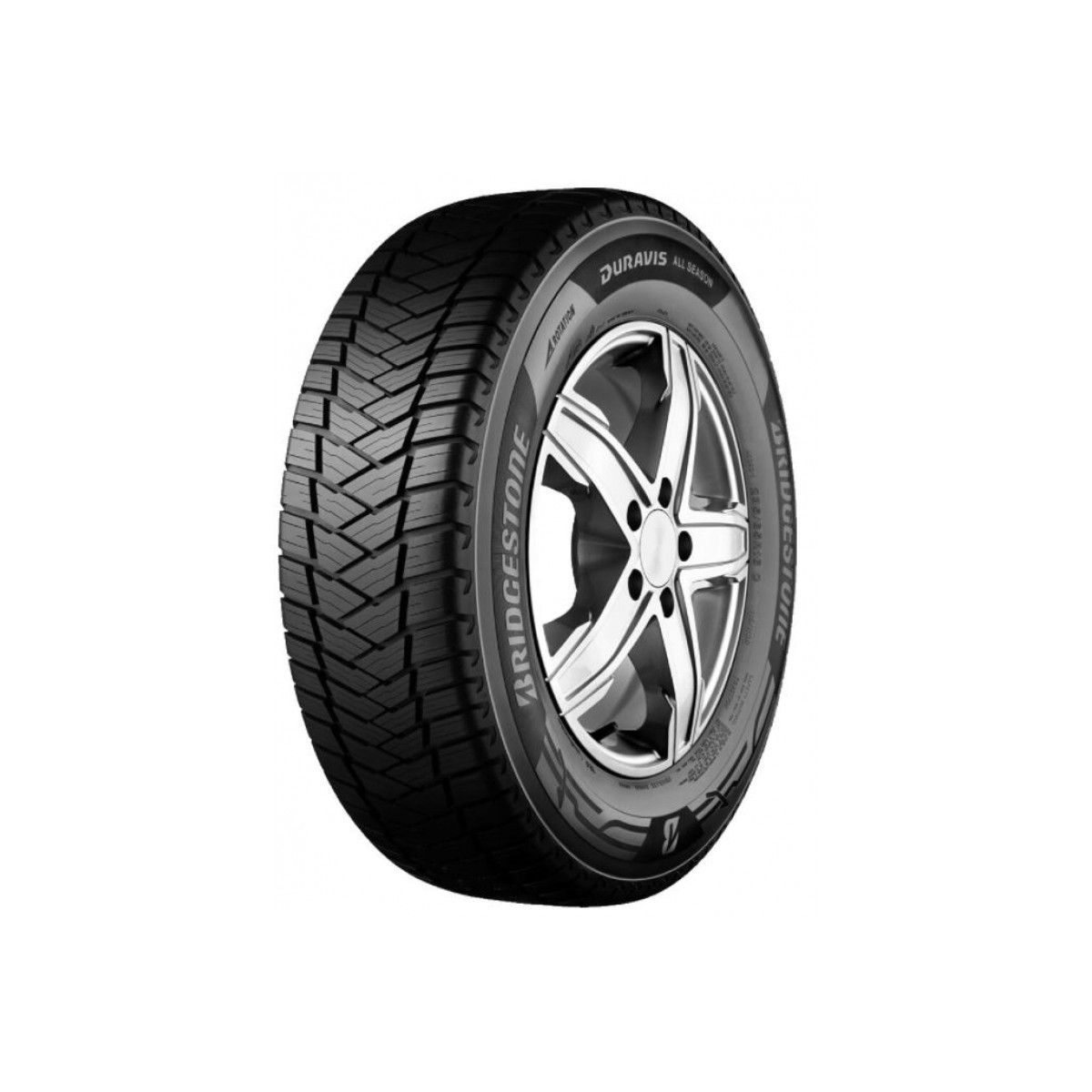 Bridgestone DURAVIS ALL SEASON 205/75 R16C 113/111R