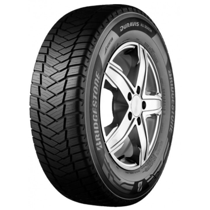 Gomme furgone 4 stagioni Bridgestone DURAVIS ALL SEASON 205/75 R16C 113/111R