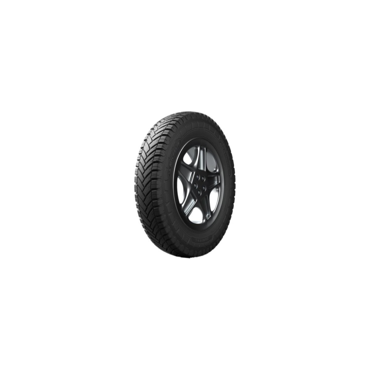 Michelin AGILIS CROSSCLIMATE 235/65 R16 115R Aderenza neve