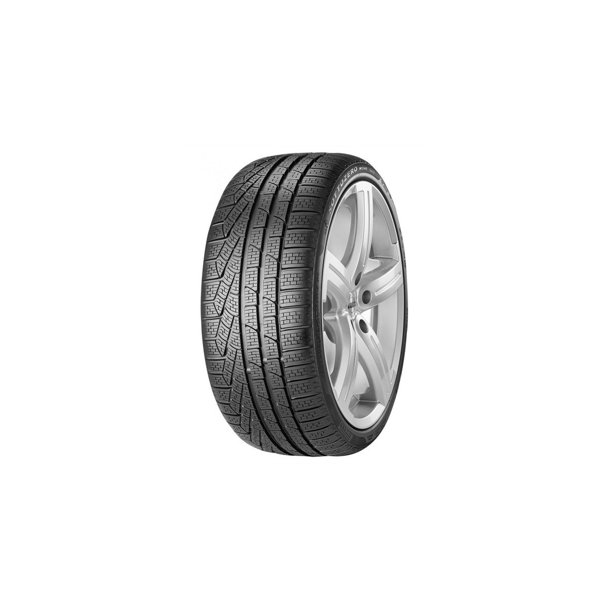 Pirelli Winter Sottozero Serie II XL FR R-F * 275/35 R20 102V Runflat Aderenza neve