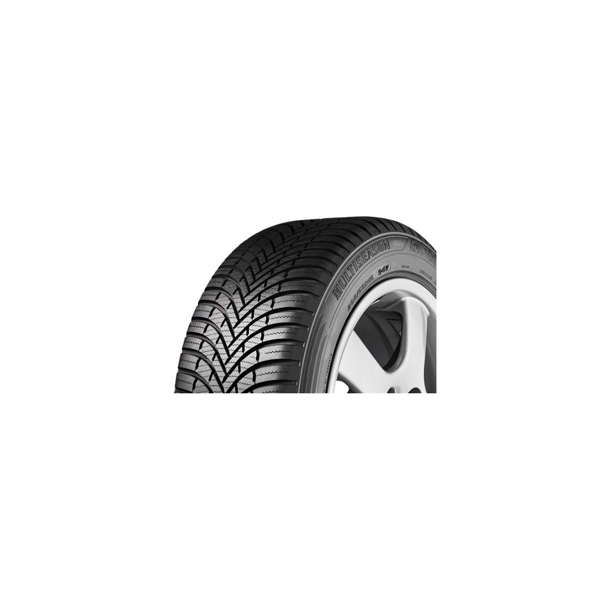 Firestone MULTISEASON-2 215/55 R16 97V Extra Load Aderenza neve