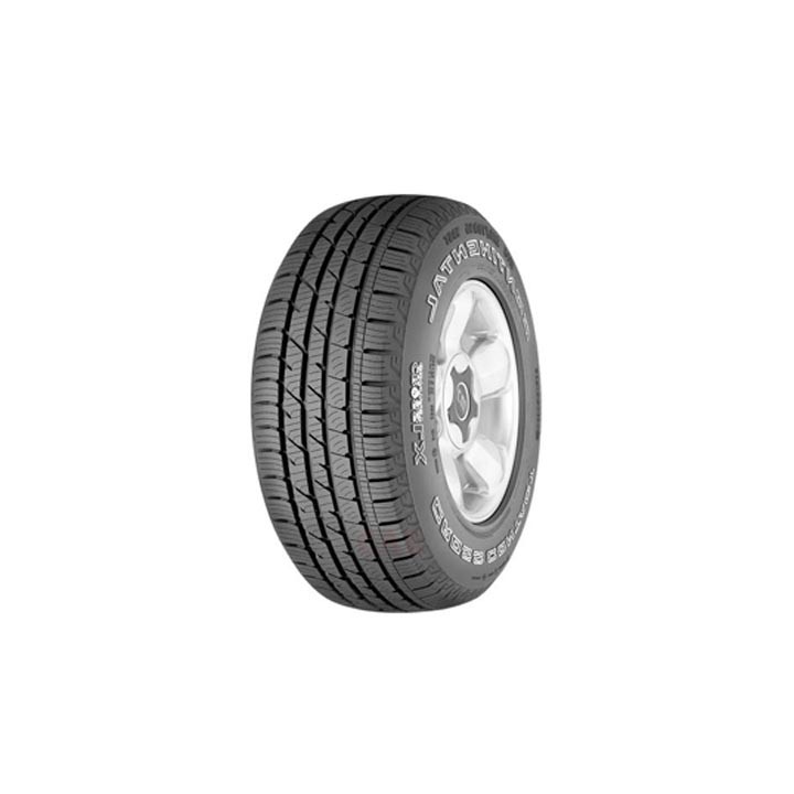 Pneumatici auto estivi Continental CrossContact LX Sport XL SSR MOE 255/50 R19 107H Runflat