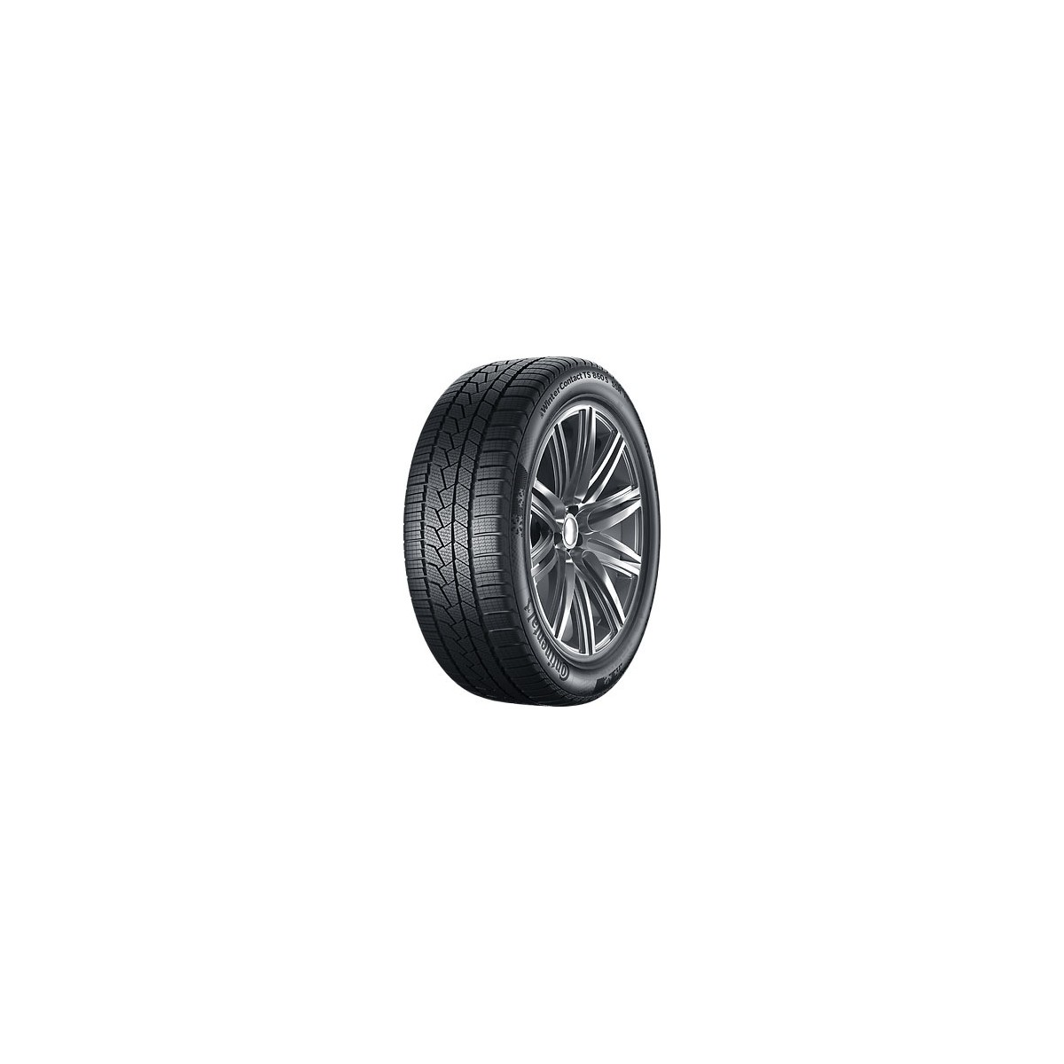 Continental WinterContact TS 860 S XL FR NA0 295/35 R20 105V Aderenza neve