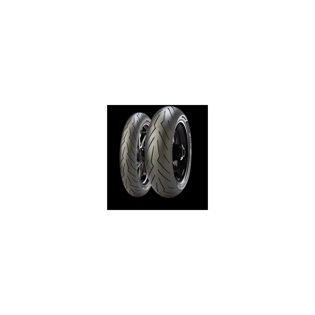 Pirelli DIA.ROSSO III 120/65 R17 56W