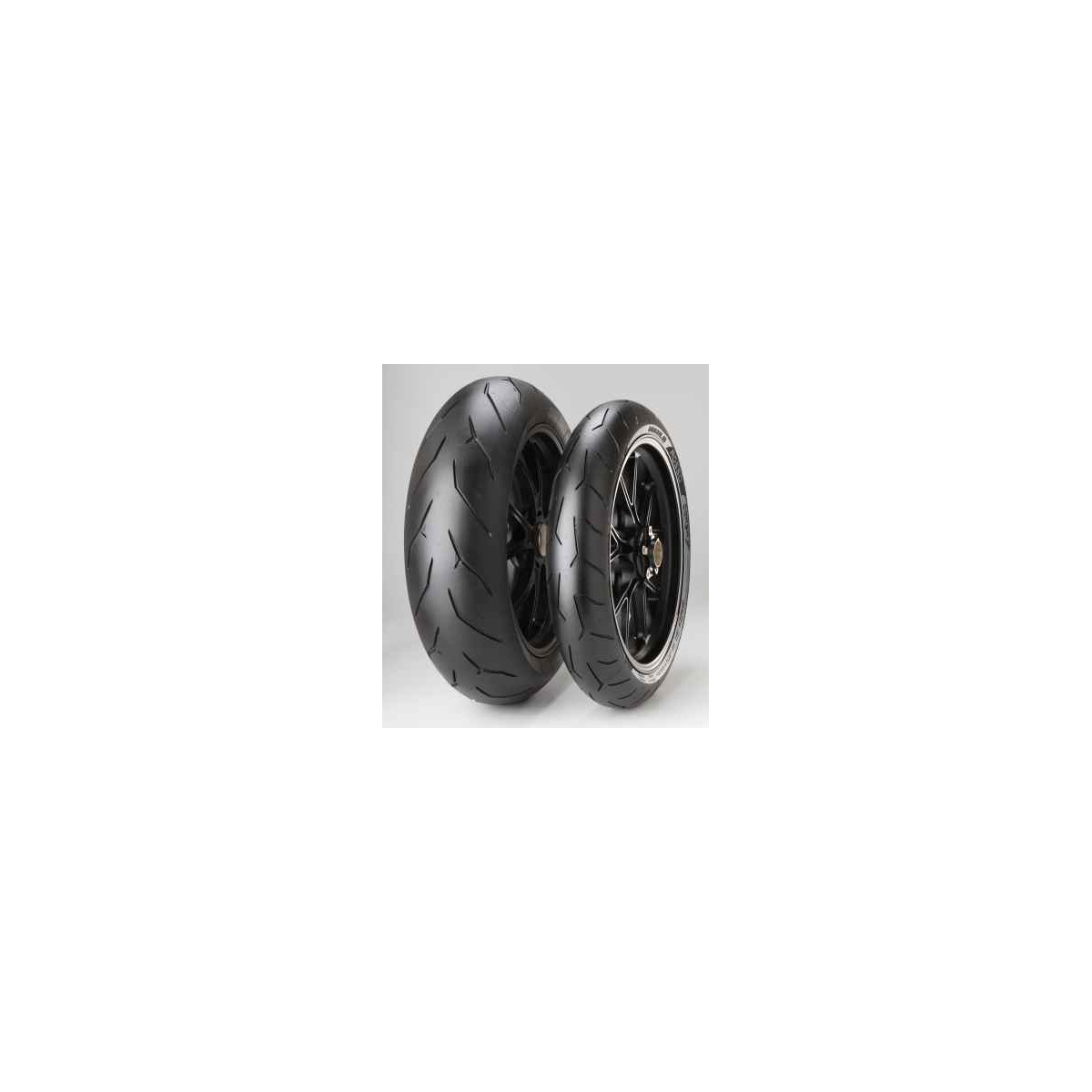 Pirelli DI.ROSSO CORSIV 120/70 R17 58W