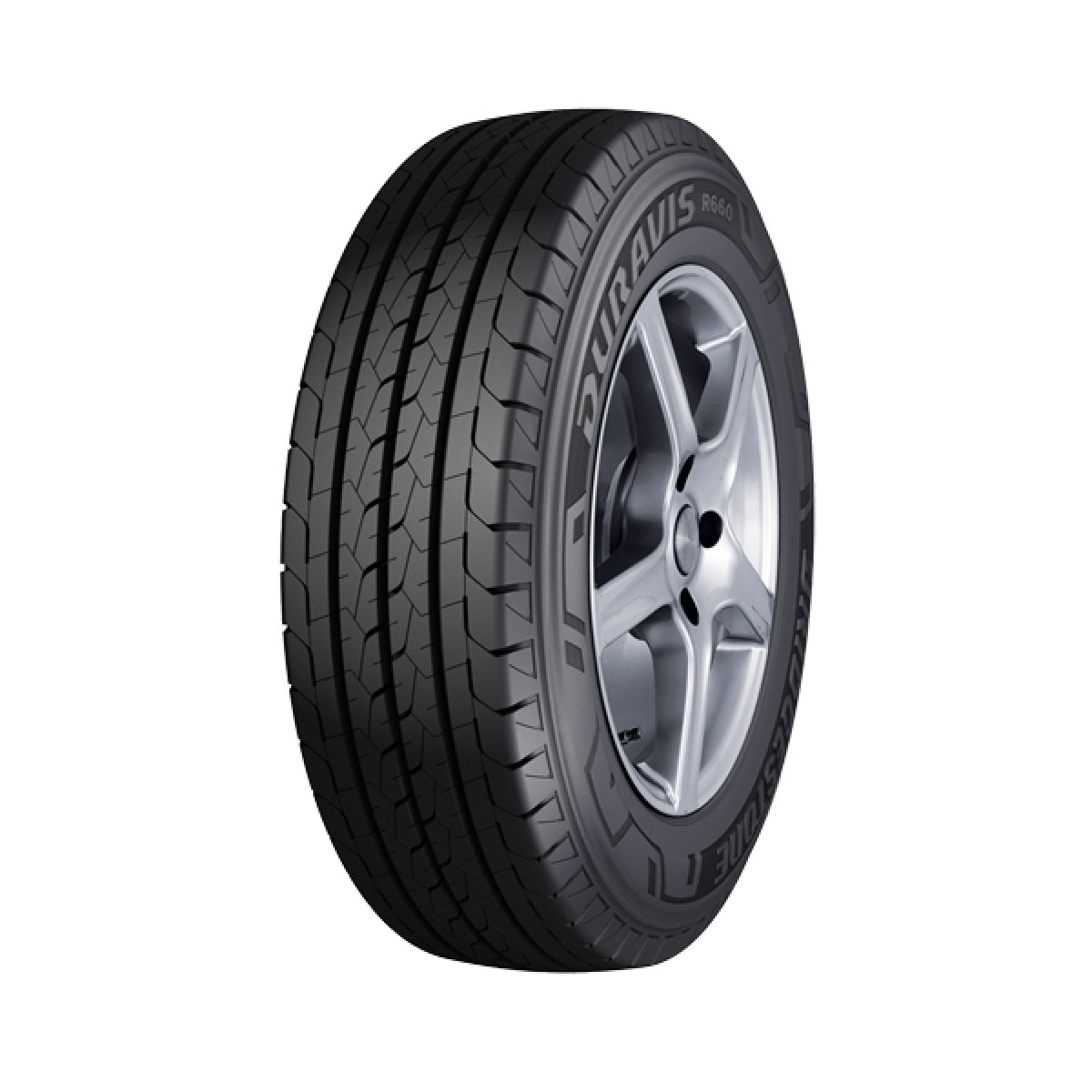 Bridgestone DURAVIS R660 225/65 R16C 112/110T