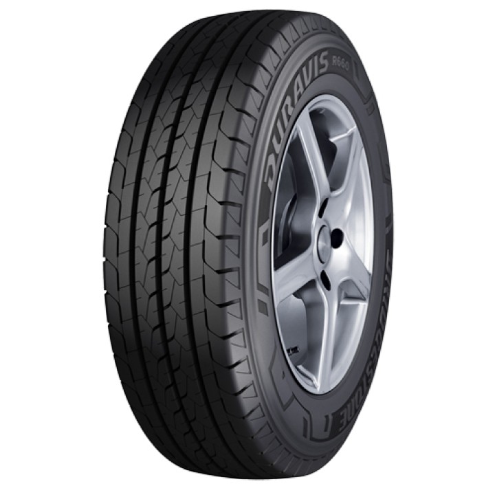 Pneumatici furgone estivi Bridgestone DURAVIS R660 225/65 R16C 112/110T