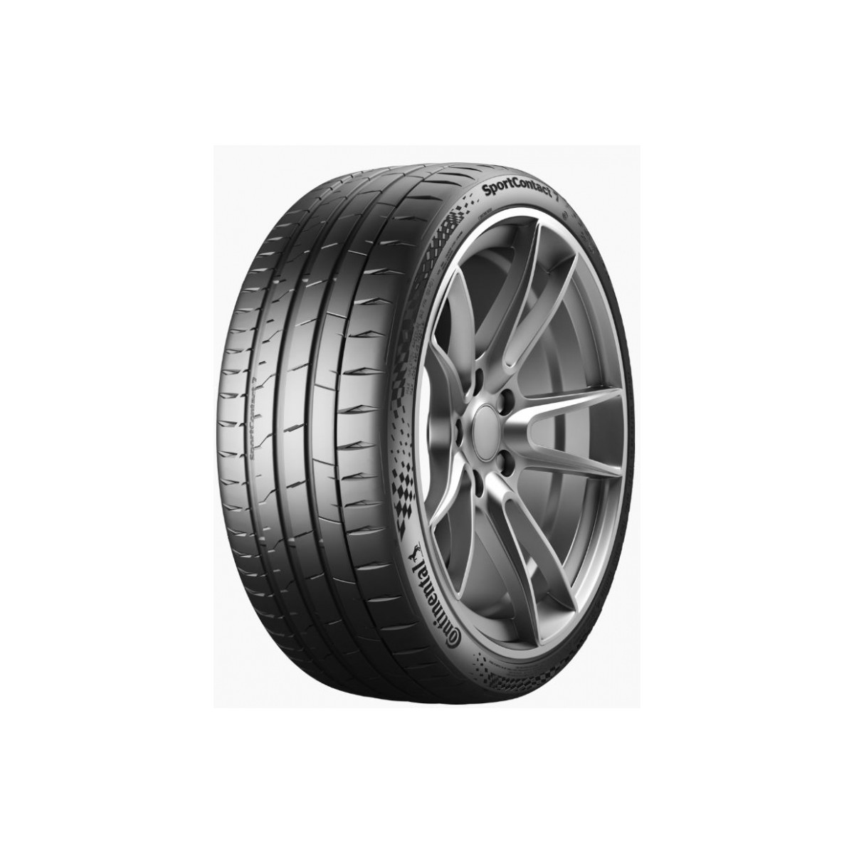 Continental SP.CONTACT 7 255/30 R20 92Y Extra Load