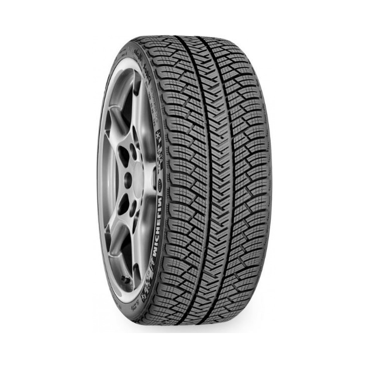 Michelin PILOT ALPIN PA4 XL FR * GRNX 235/35 R19 91V Aderenza neve