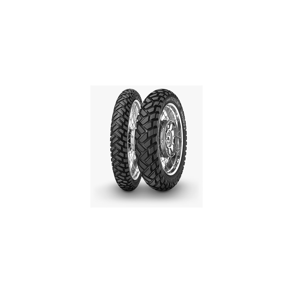 Metzeler ENDURO 3 SAHARA TL Rear 130/80 R17 65T
