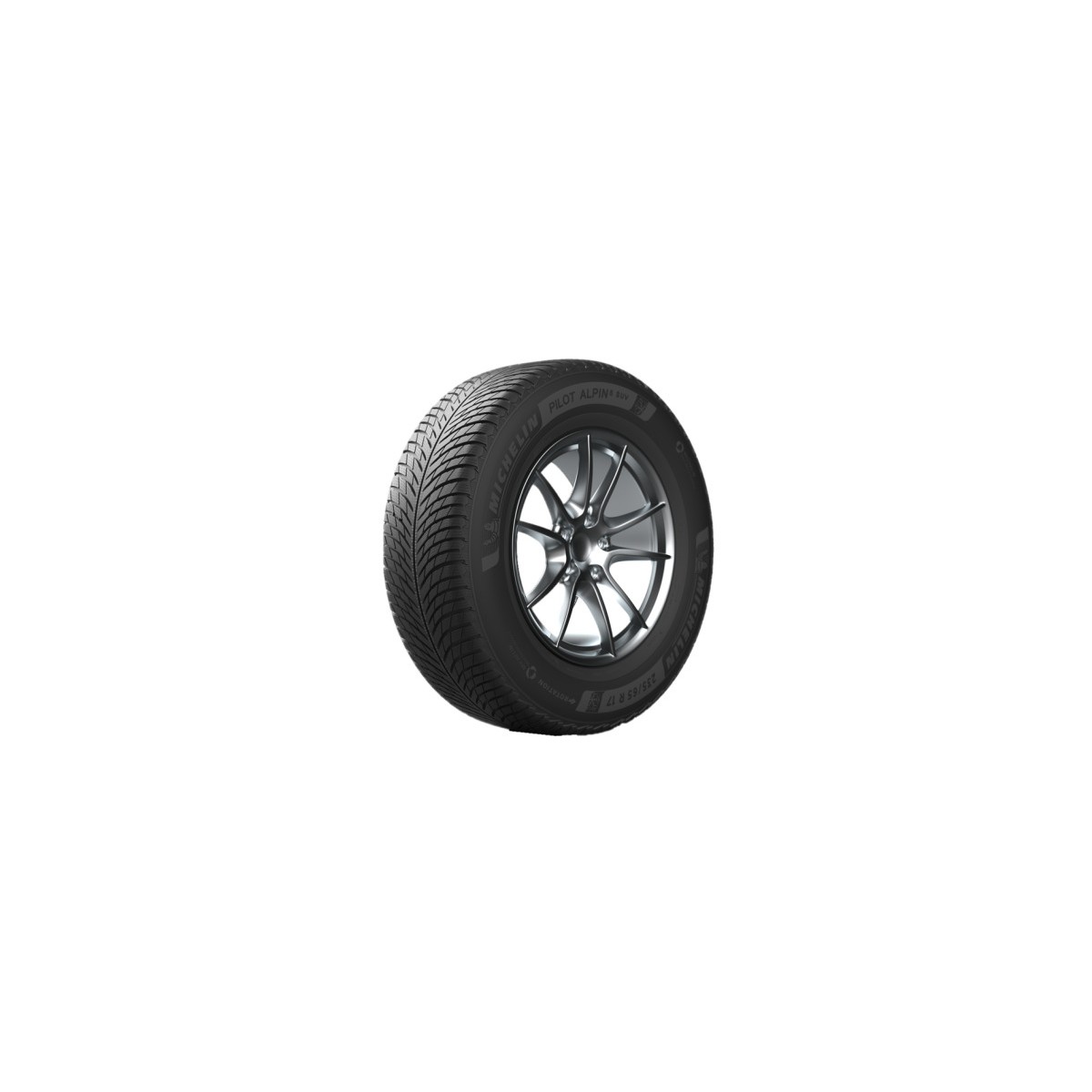 Michelin PILOT ALPIN 5 SUV 235/55 R19 105V Extra Load