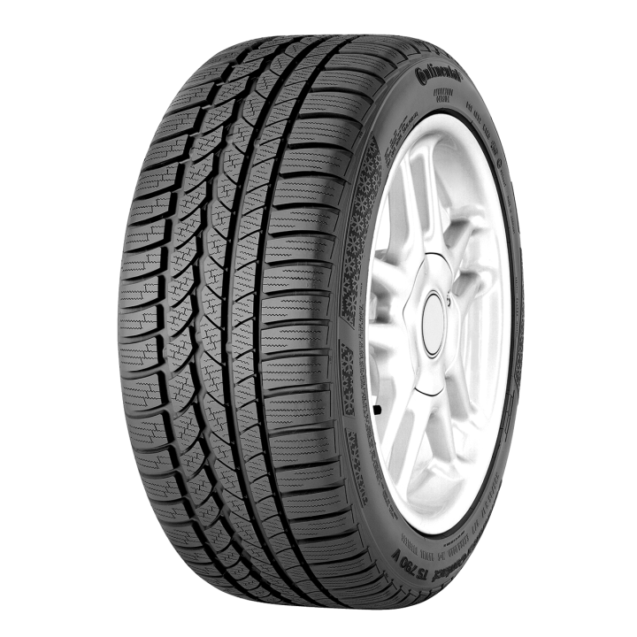 Pneumatici auto invernali Continental WINTERCONTACT 235/60 R18 107H