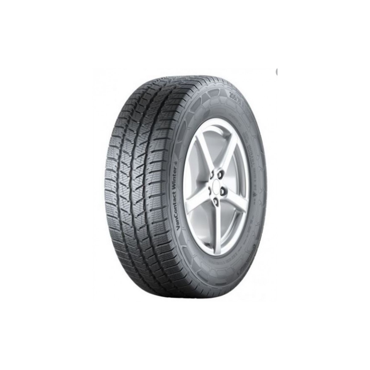 Continental VANCONTACWINTER 235/65 R16C 121/119R