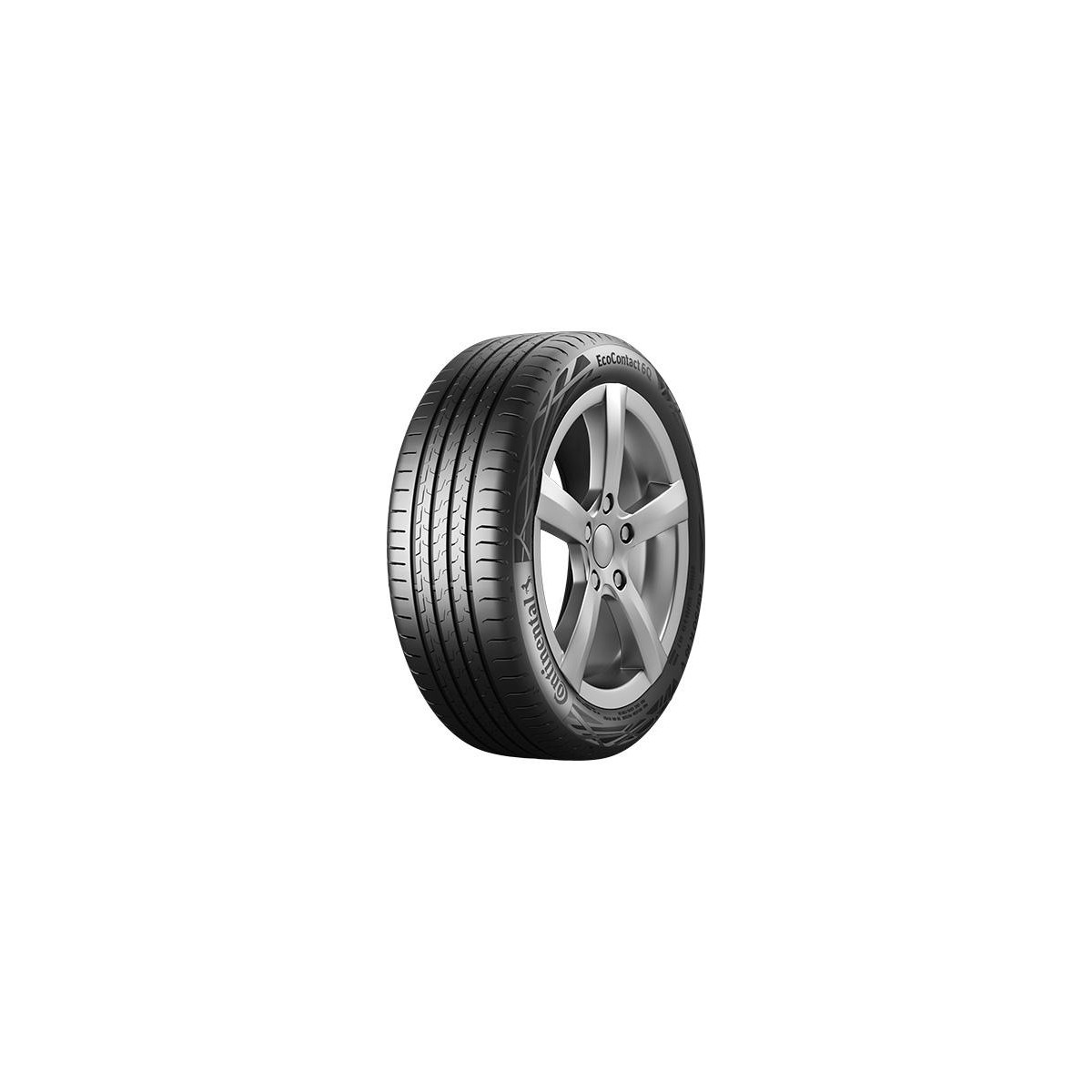 Continental ECO 6 Q *  225/60 R18 104Y Extra Load