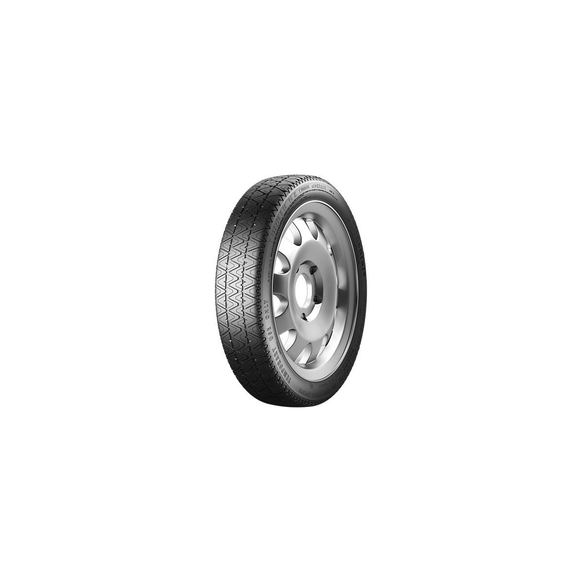 Continental SC-3E* SSR 245/45 R18 96Y Runflat