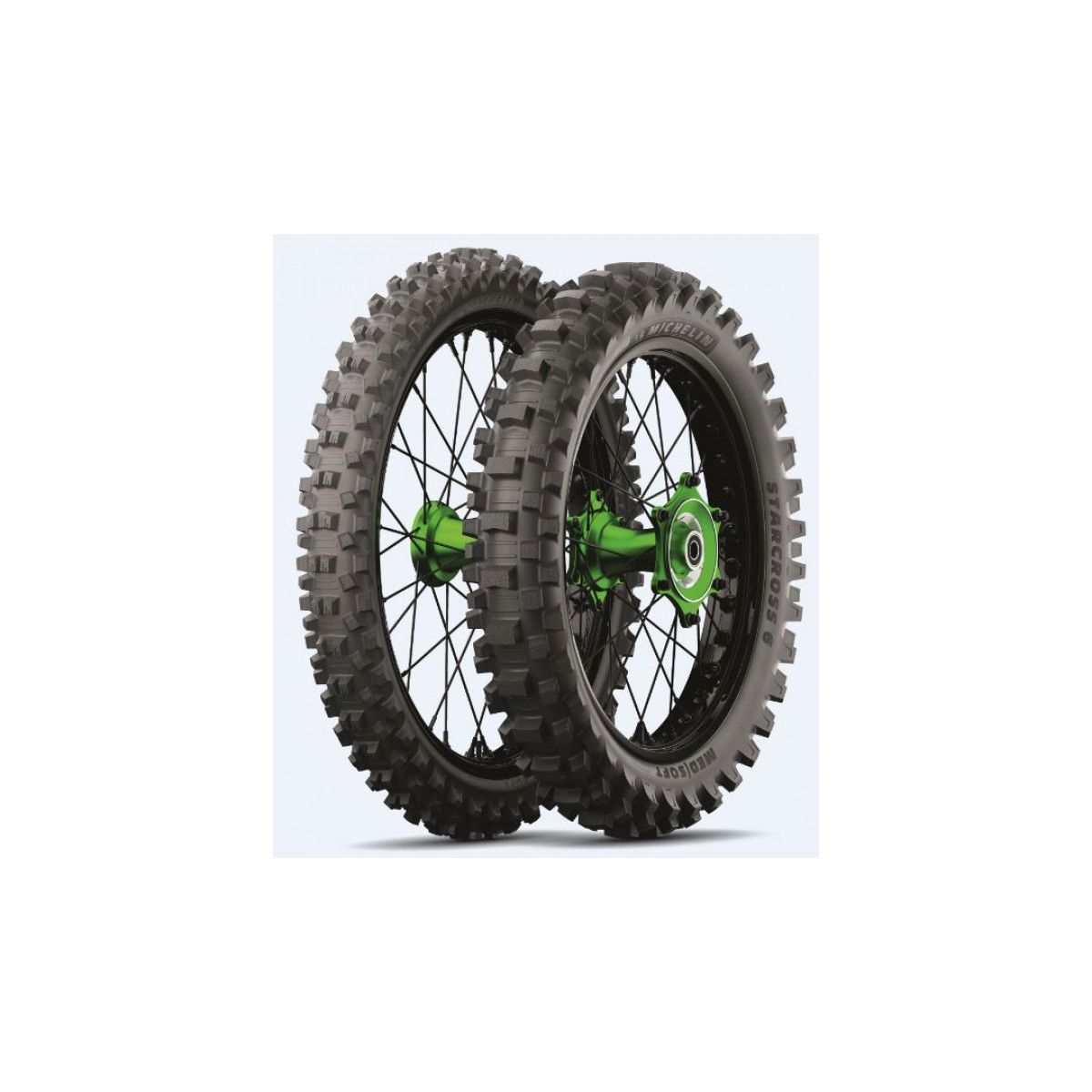 Michelin STARCROSS 6 MEDIUM SOFT 110/90 R19 62M