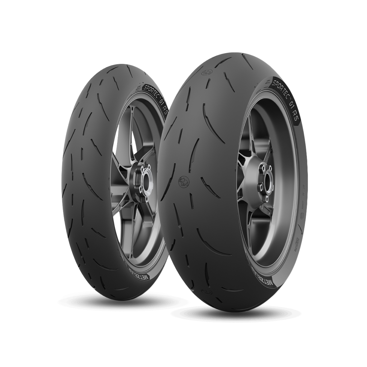 Metzeler SPORTEC 01 RS 120/70 R17 58W