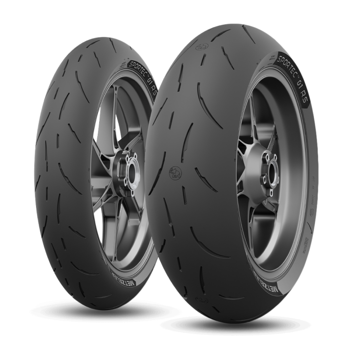 Pneumatici moto estivi Metzeler SPORTEC 01 RS 120/70 R17 58W