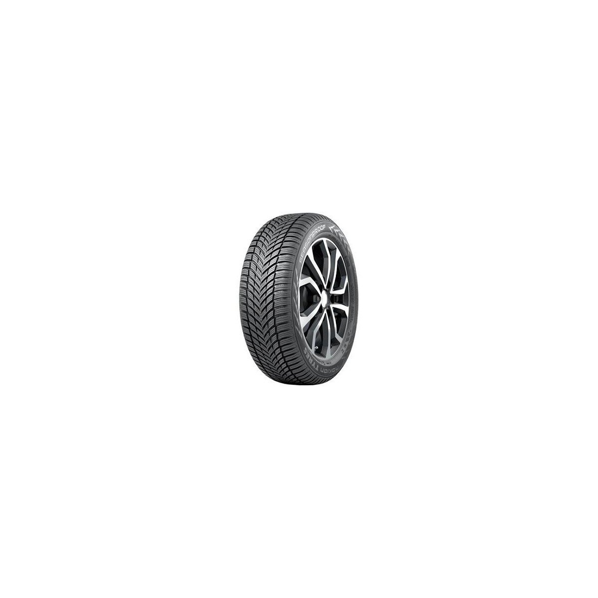 Nokian Tyres SEASONPROOF 205/45 R17 88V (DOT 2022)