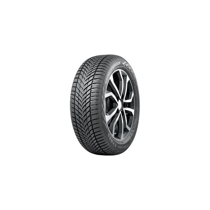 Pneumatici auto 4 stagioni Nokian Tyres SEASONPROOF 205/45 R17 88V (DOT 2022)
