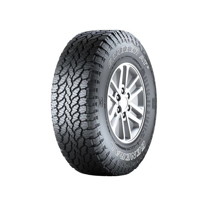 Pneumatici auto estivi General GRABBER AT3 OWL 265/65 R17 120/117S