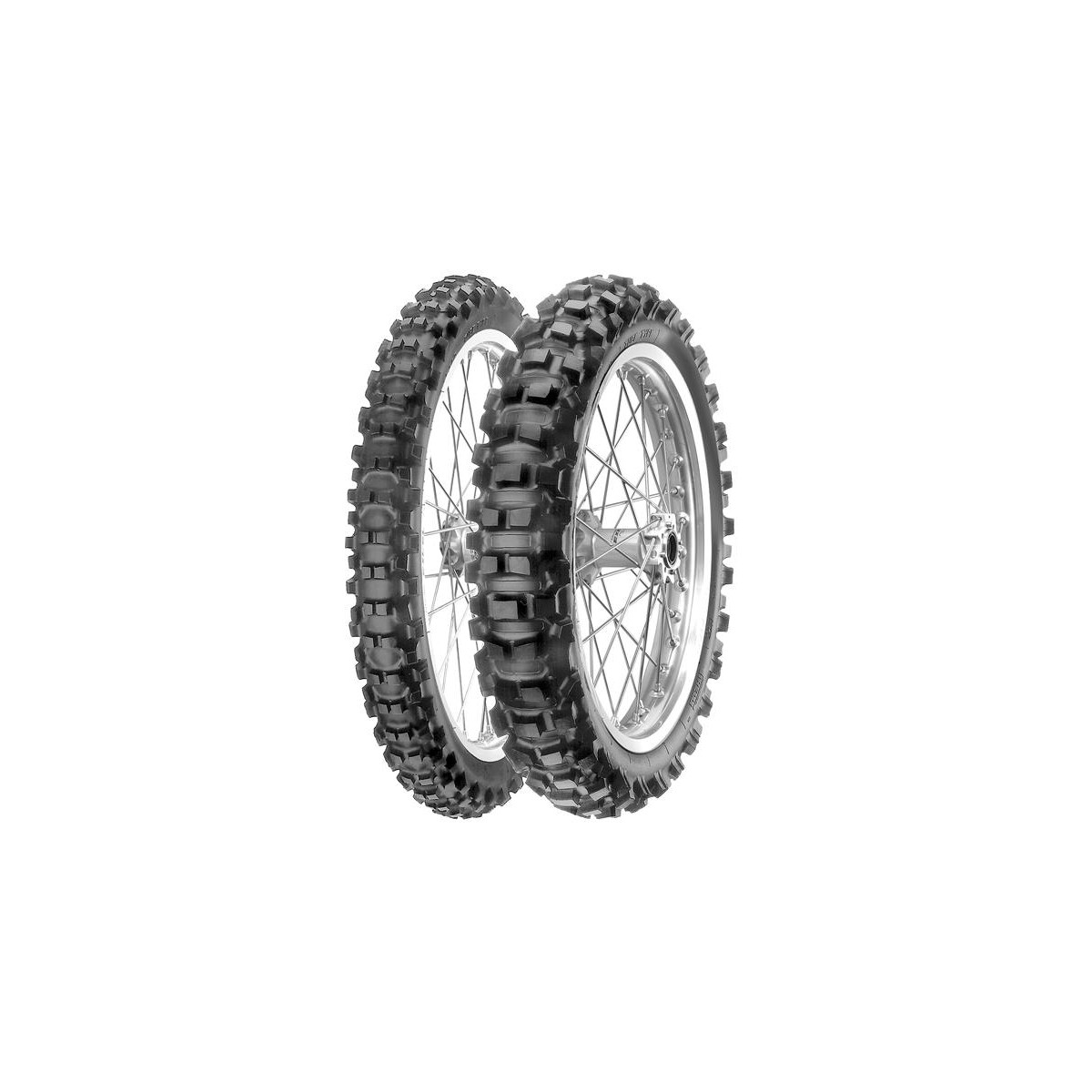 Pirelli SCORPION XC MID HARD M+S Rear 140/80 R18 70M