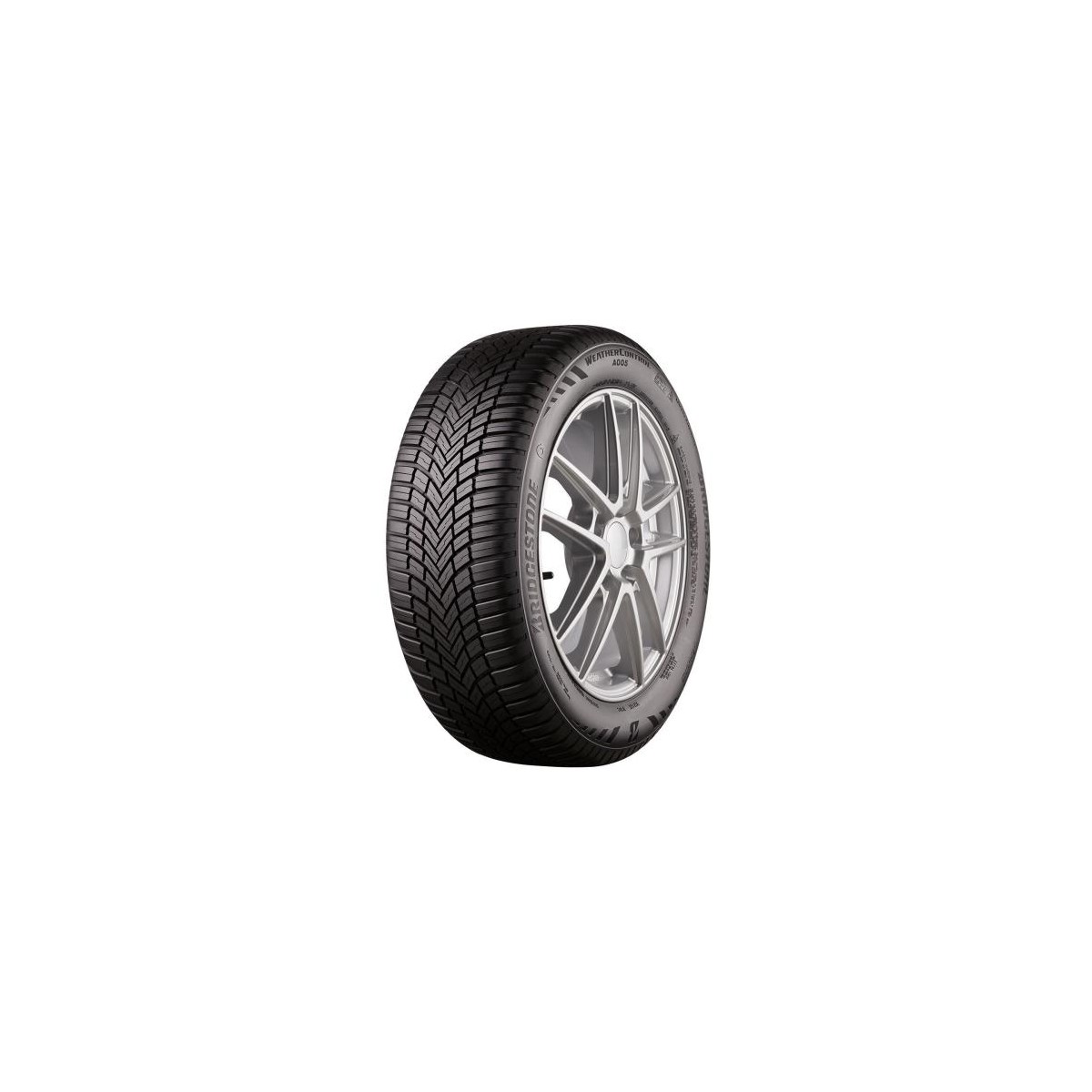 Bridgestone A005  225/60 R18 104V Extra Load Aderenza neve