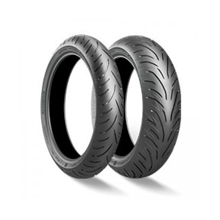Pneumatici moto estivi Bridgestone T 32 R 160/60 R18 70W