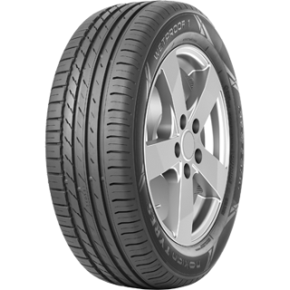 Nokian WETPROOF 1 215/50 R19 93T