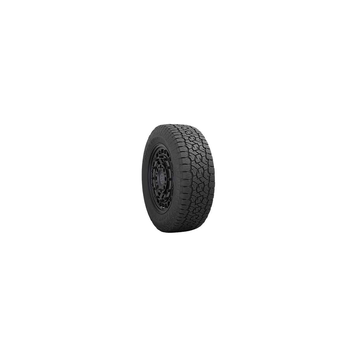 Toyo OPEN C.A/T III 265/70 R17 115T Aderenza neve