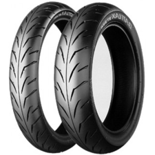 Bridgestone BT39 SS 100/80 R17 52S