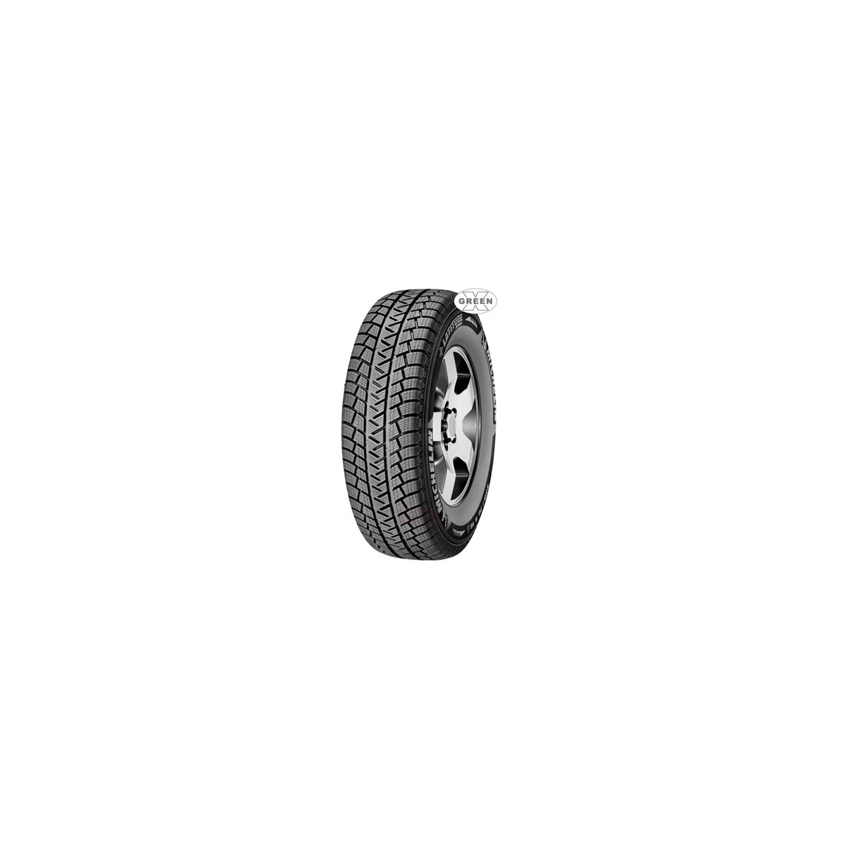Michelin LAT.ALP N1 GRNX 255/55 R18 109V Aderenza neve