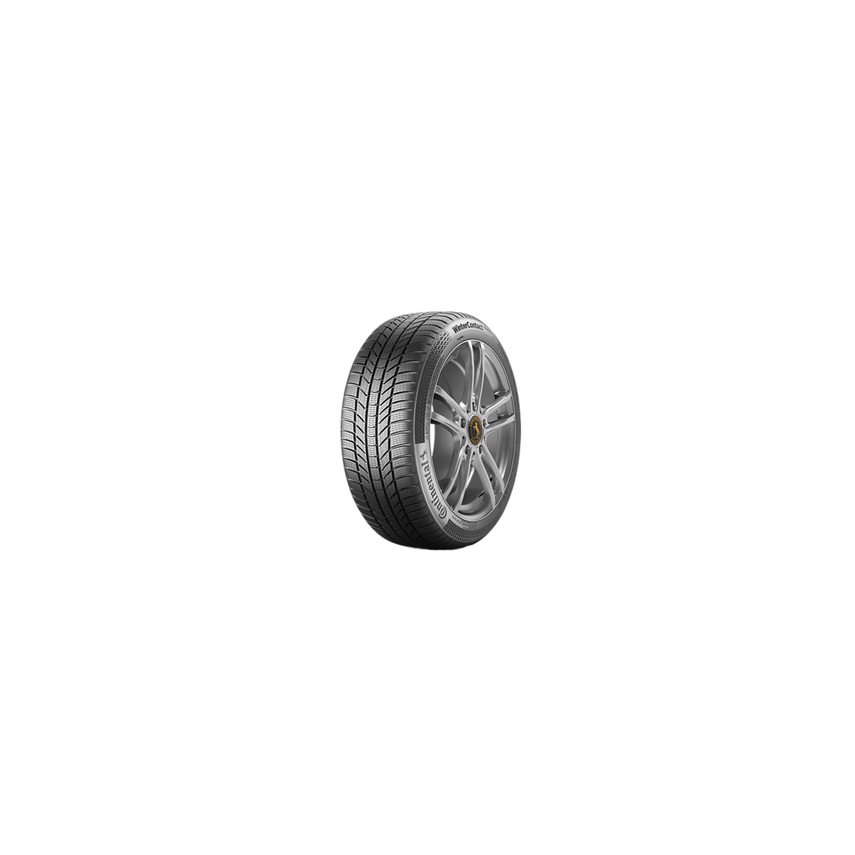 Continental TS870 P FR C_S 235/55 R19 105T Aderenza neve