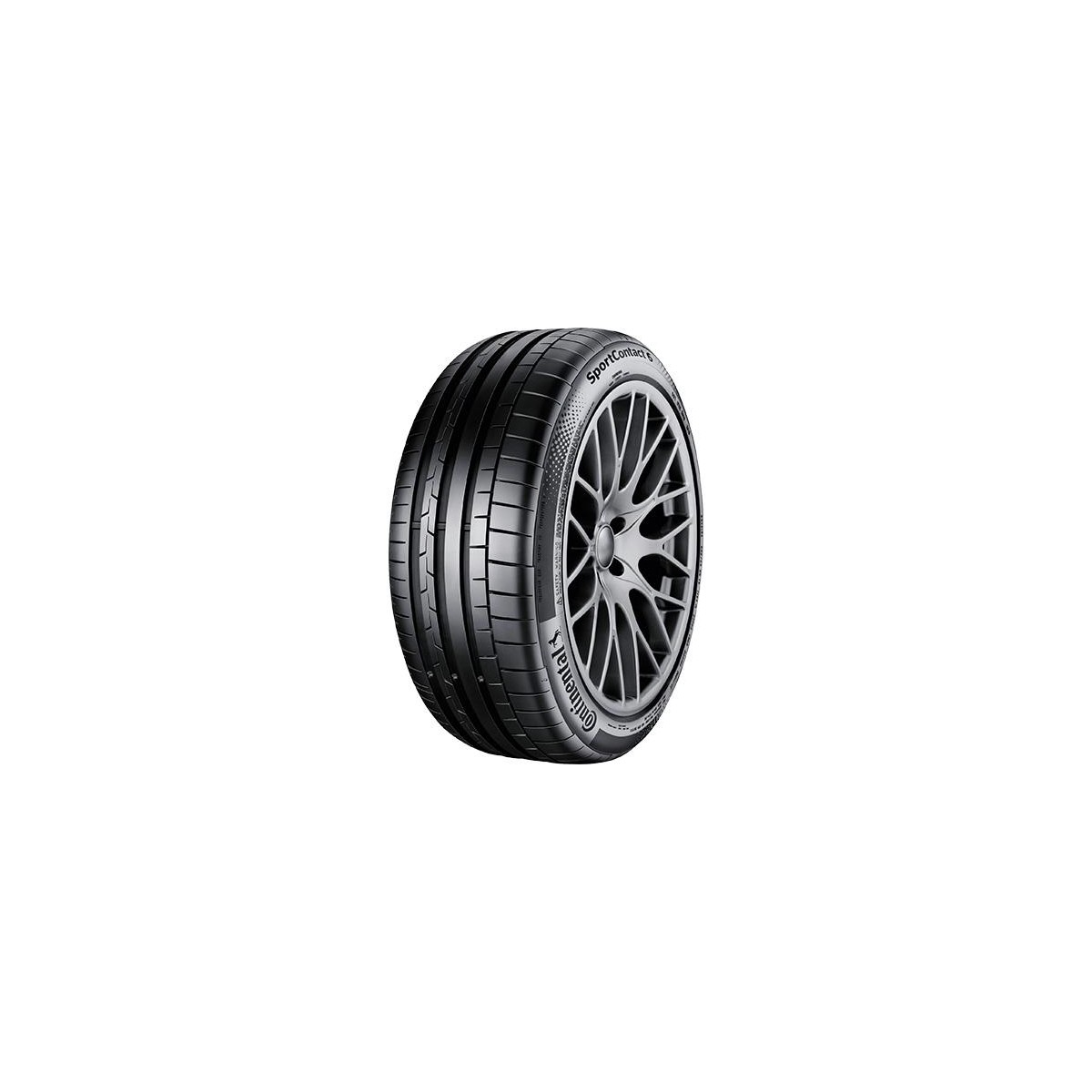 Continental SC-6 T0 CSi  285/35 R22 106Y Extra Load