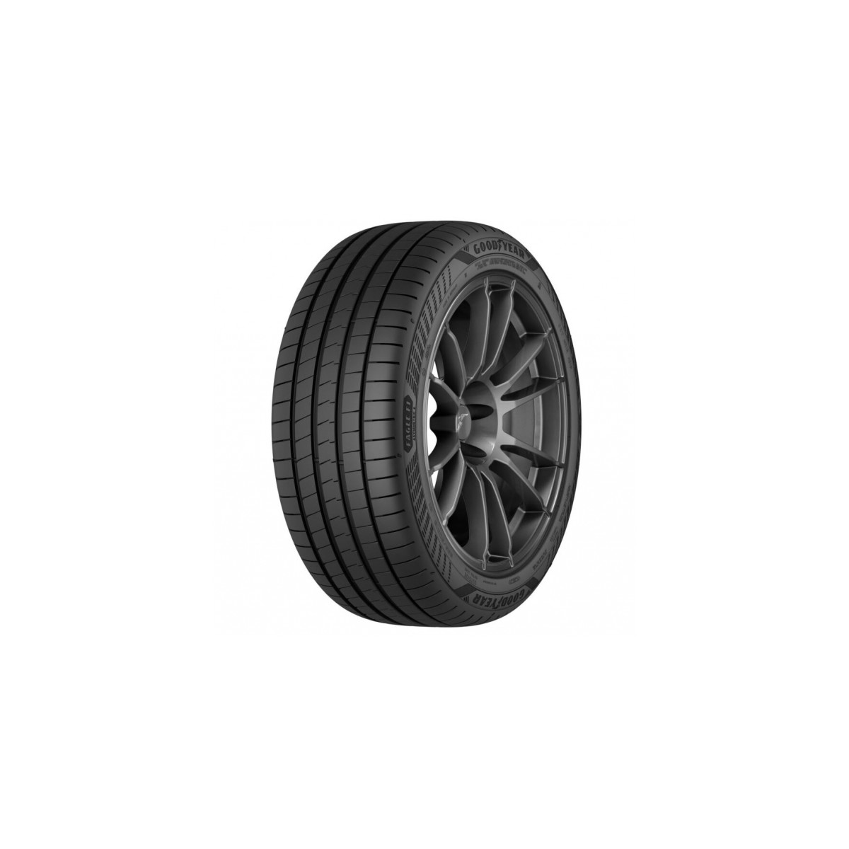 Goodyear Eagle F1 Asymmetric 6 235/55 R18 104W Extra Load Aderenza neve
