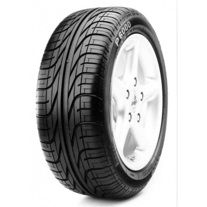 Pneumatici auto estivi Pirelli P6000 195/65 R15 91W