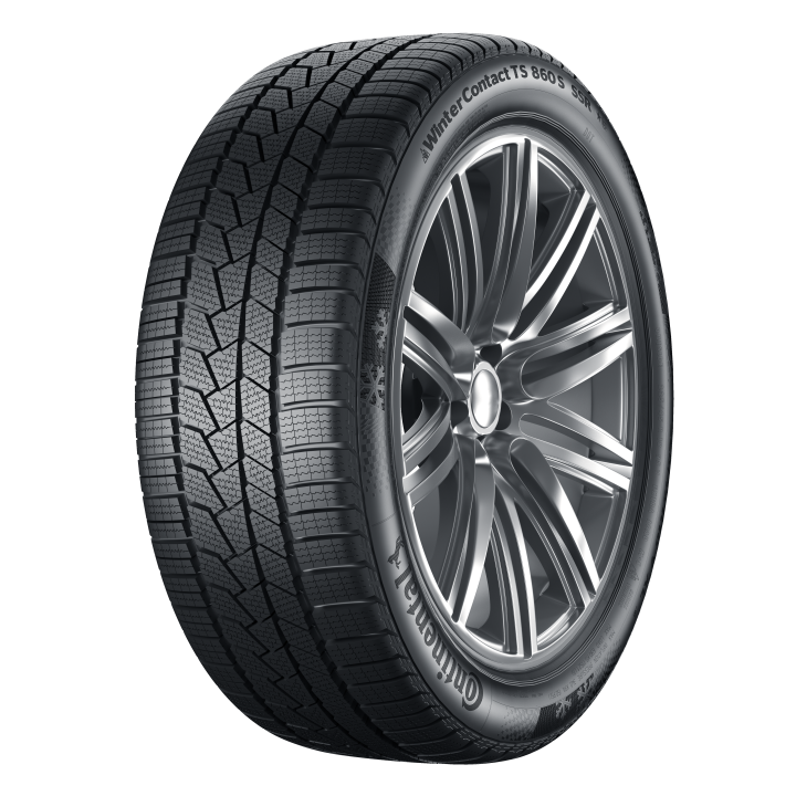 Pneumatici auto invernali Continental WinterContact TS 860S 225/45 R18 95Y Extra Load