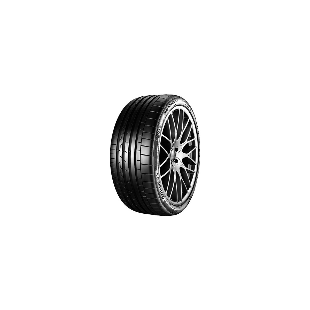 Continental SPORTCONTACT 6 265/35 R19 98Y Extra Load
