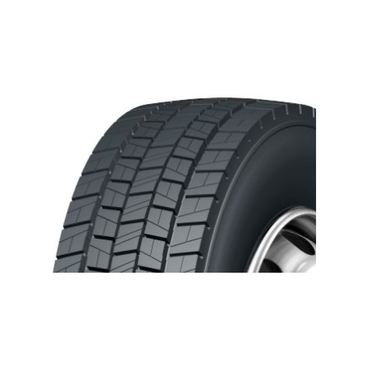Pneumatico furgone estivo Linglong L-D20 225/75 R17.5 129M