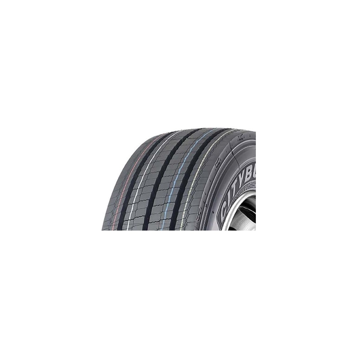 Linglong LAU609 Citybus 275/70 R22.5 148J Aderenza neve