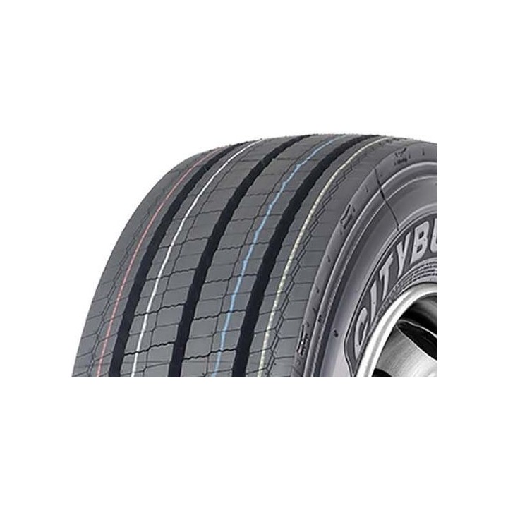Gomme furgone estive Linglong LAU609 Citybus 275/70 R22.5 148J Aderenza neve