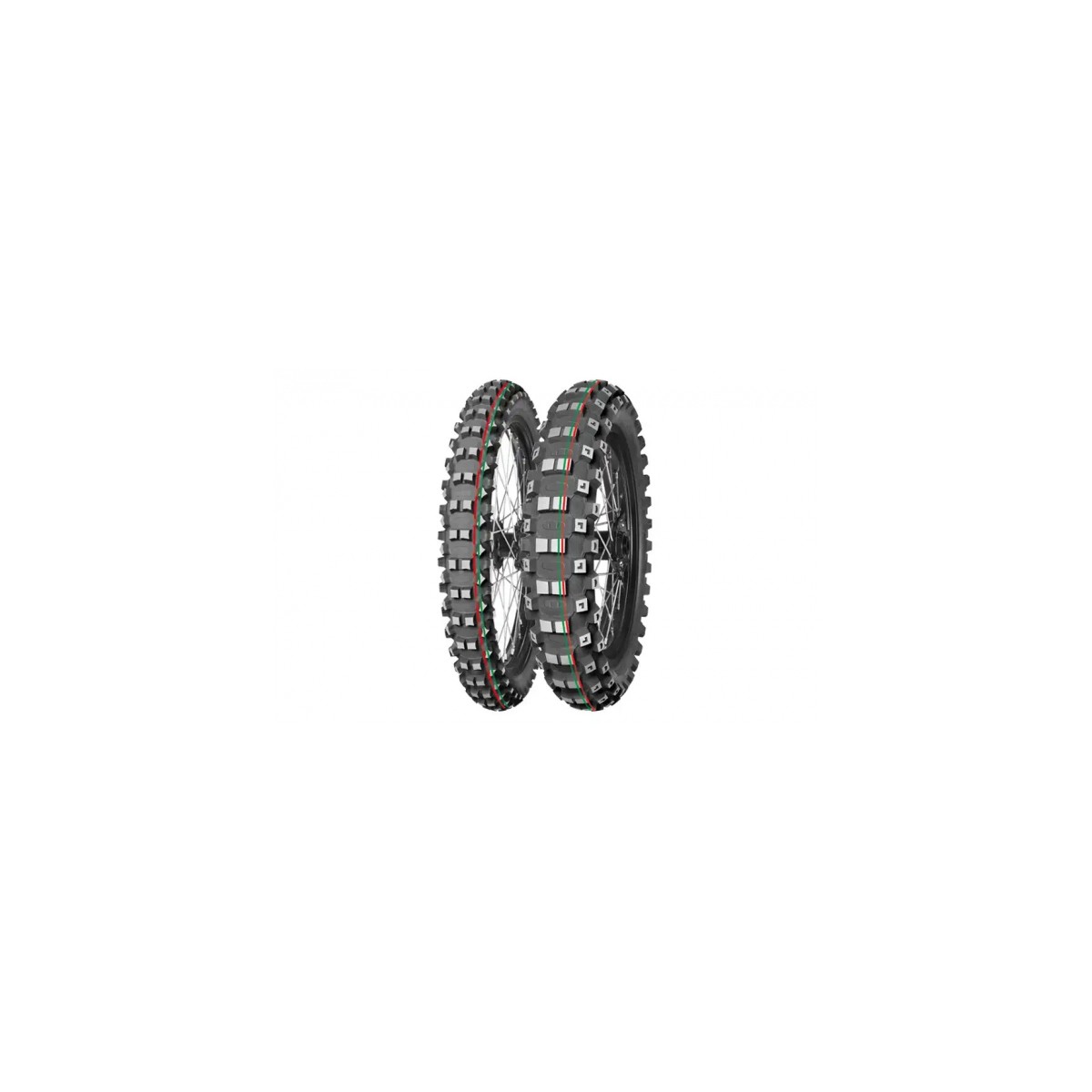 Mitas TERRA FORCE-MX MH 80/100 R12 50M