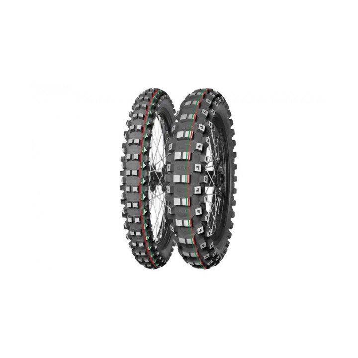 Pneumatici moto estivi Mitas TERRA FORCE-MX MH 80/100 R12 50M