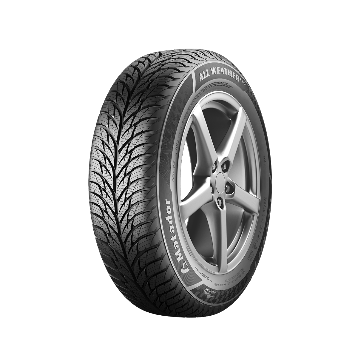Matador MP62 ALL WEATHER EVO 195/50 R15 82H