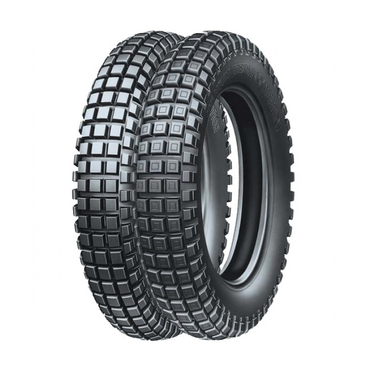 Pneumatici moto estivi Michelin TRIAL LIGHT 80/100 R21 51M