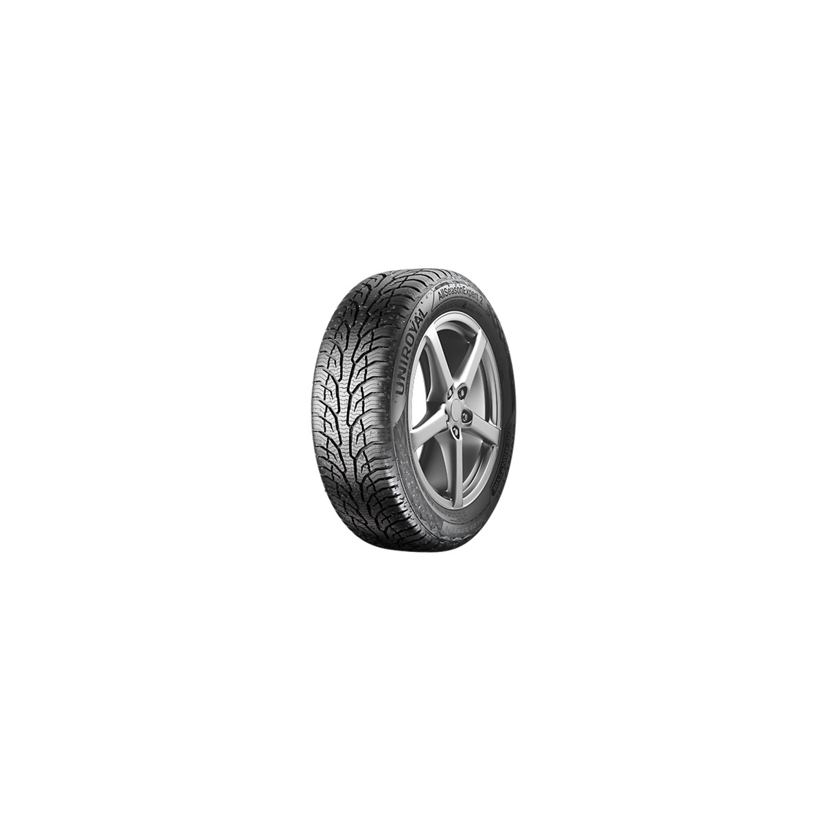 Uniroyal AllSeasonExpert 2 XL FR 225/55 R18 102V Aderenza neve