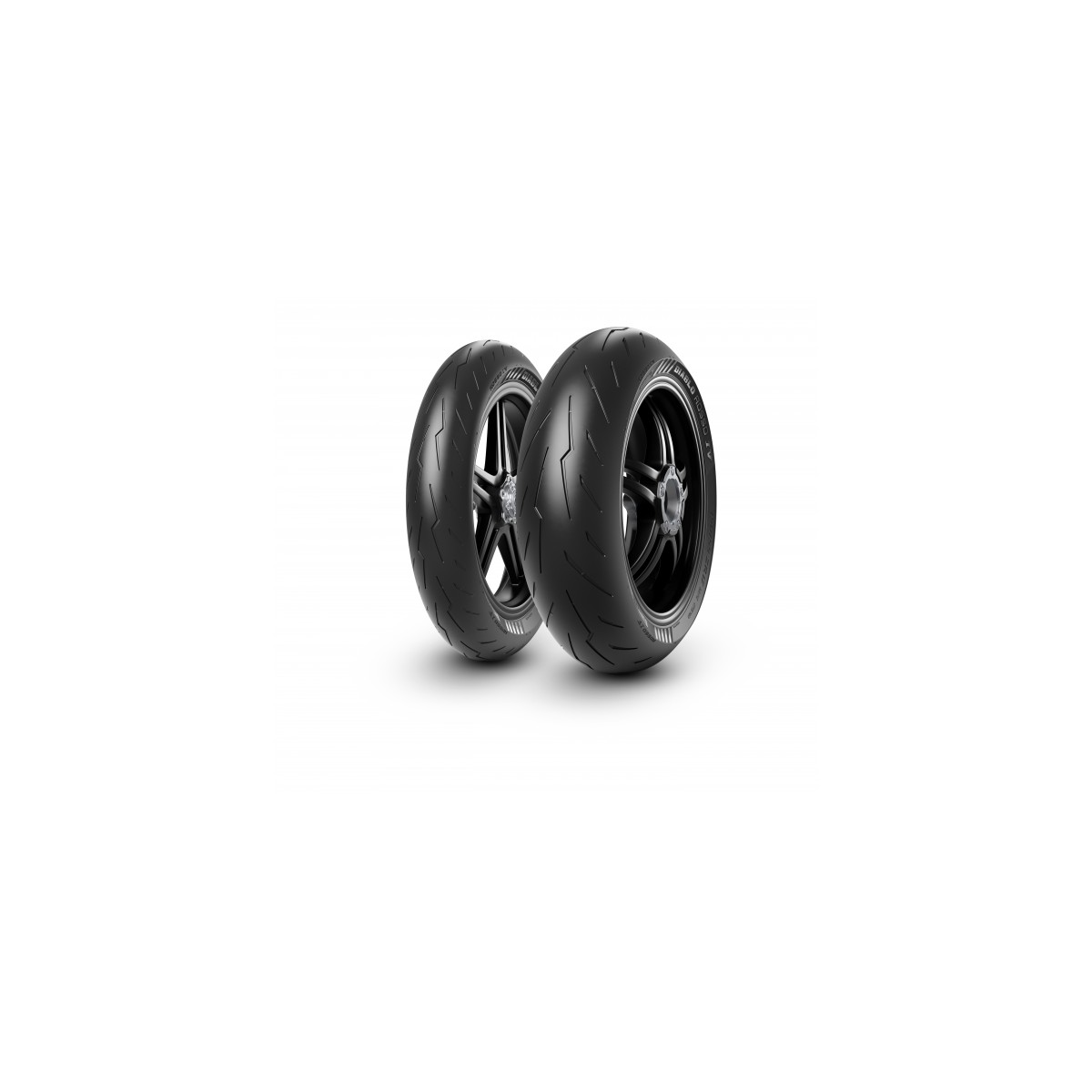 Pirelli DIA. ROSSO IV 120/70 R17 58W
