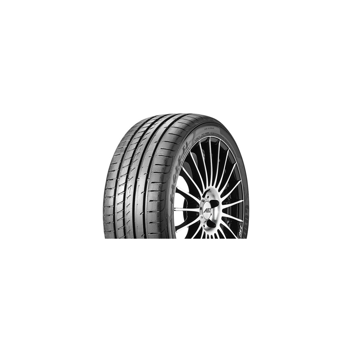 Goodyear EAGLE F1 ASYMMETRIC 2 SUV FP 255/55 R19 107W