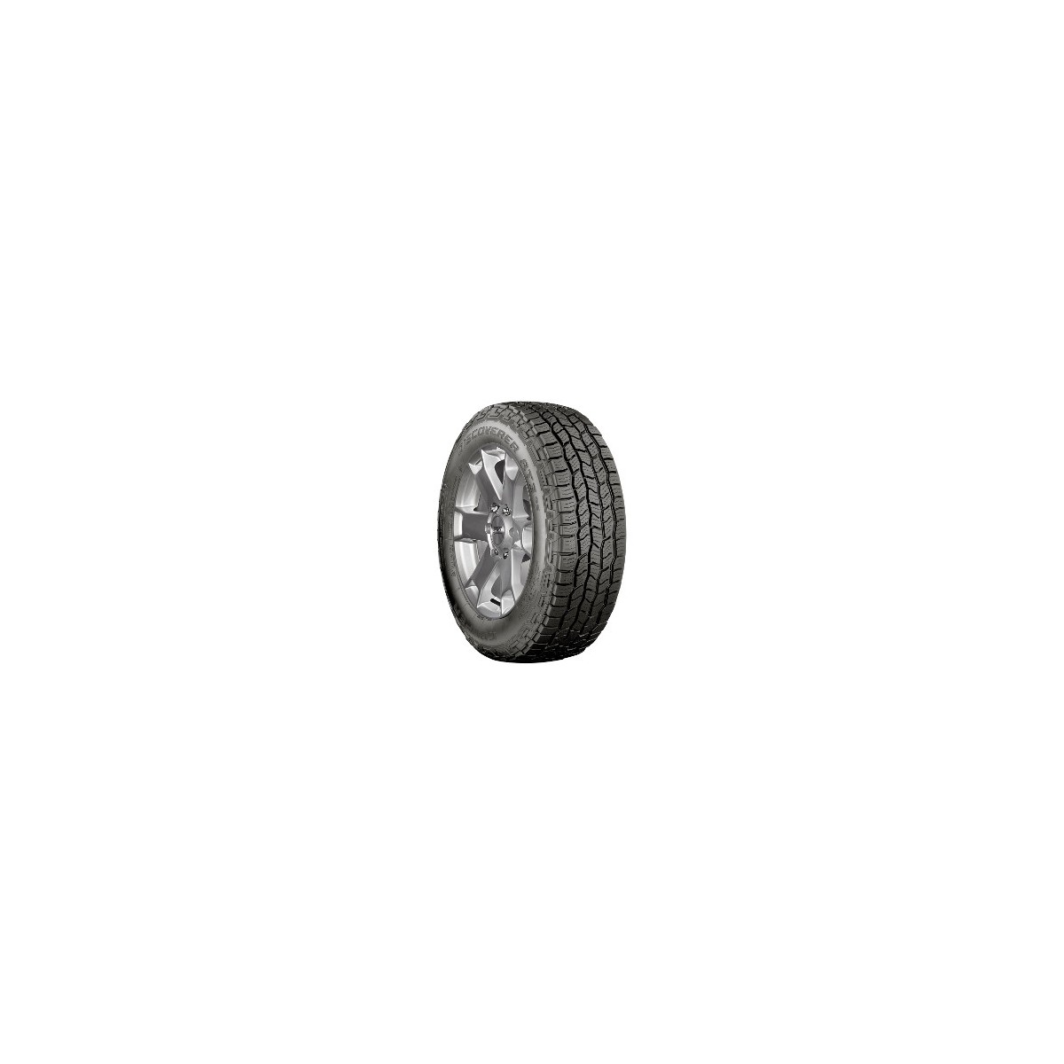 Cooper Discoverer AT3 4S 265/70 R16 112T Aderenza neve