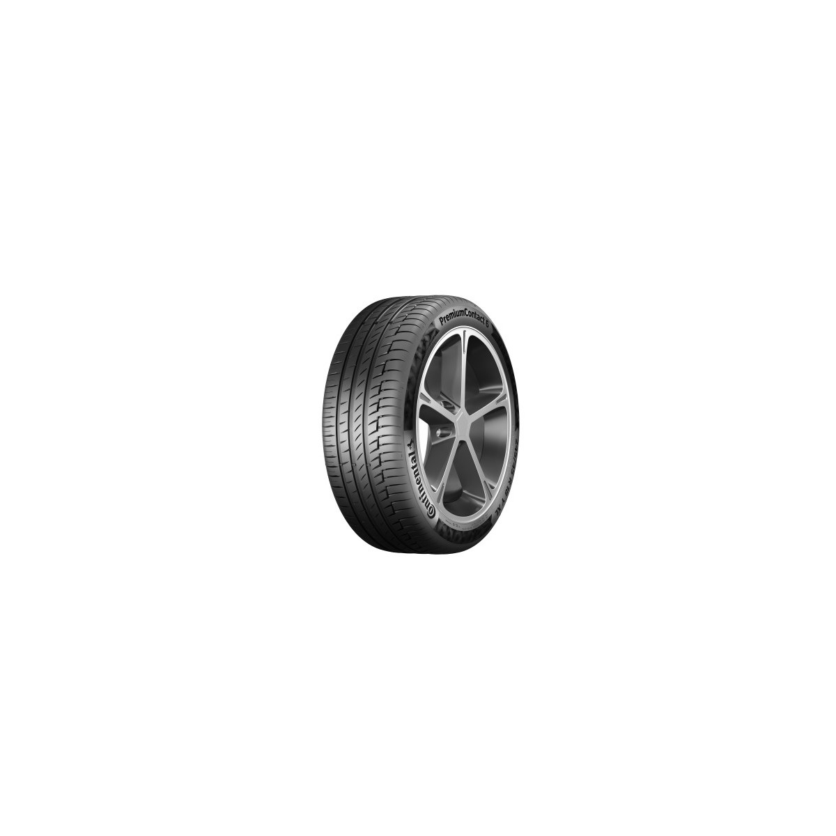 Continental PREMIUMCONTACT 6 235/65 R19 109W Extra Load